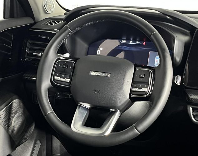 HAVAL City H1  