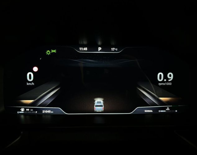 HAVAL City H1  