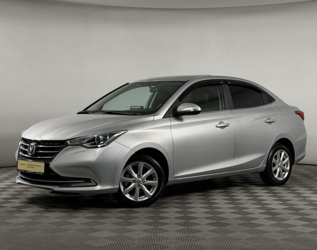 Changan ALSVIN  