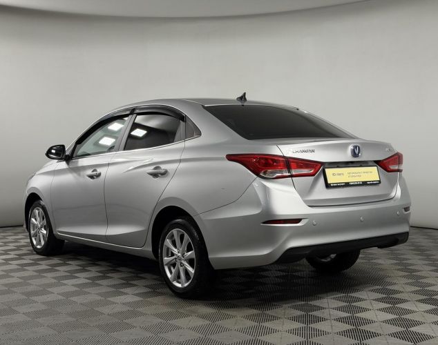 Changan ALSVIN  