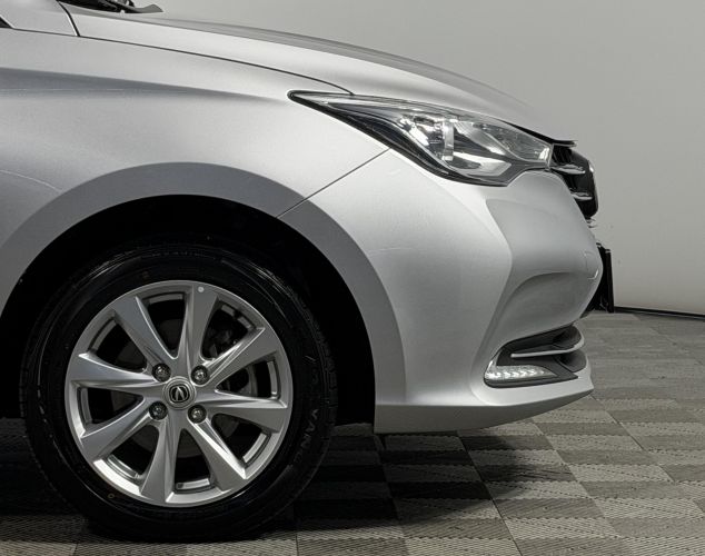 Changan ALSVIN  