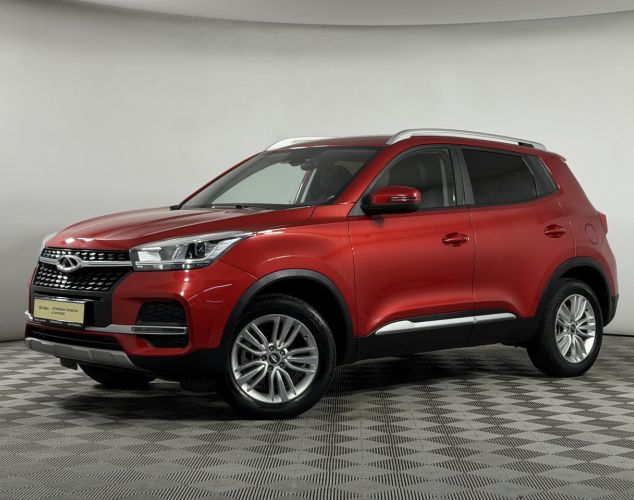 CHERY Tiggo 4  