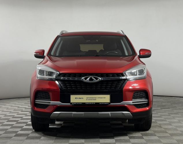 CHERY Tiggo 4  