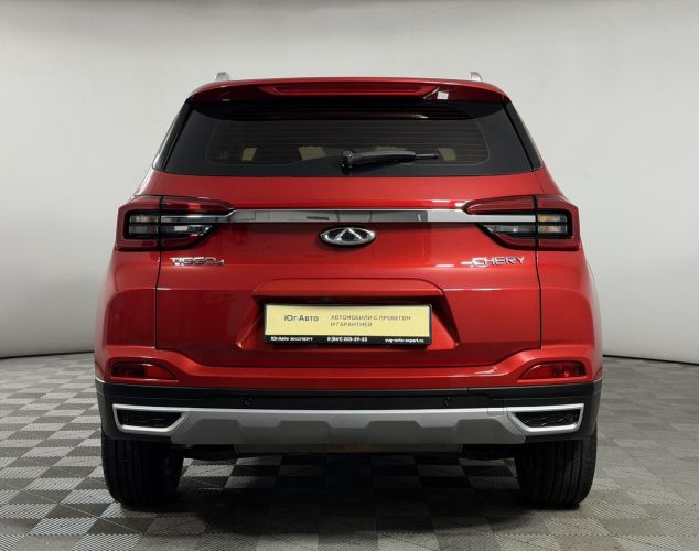CHERY Tiggo 4  