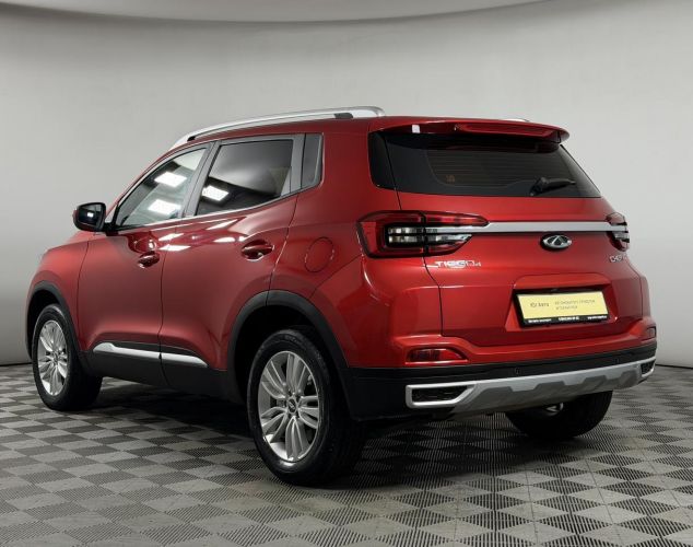 CHERY Tiggo 4  