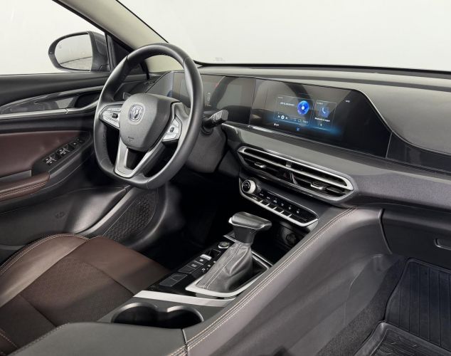 Changan EADO  Luxe