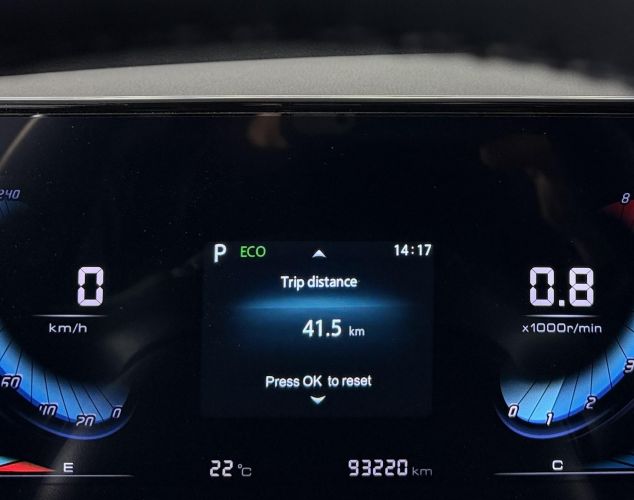 Changan EADO  Luxe