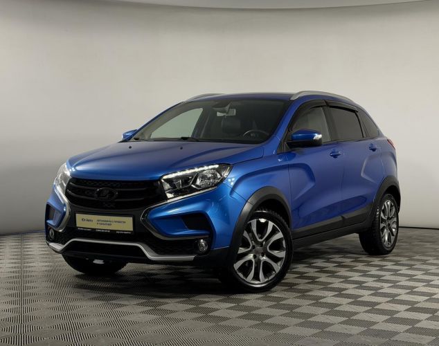 LADA (ВАЗ) XRAY  