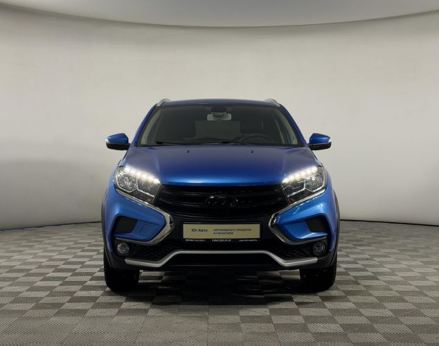 LADA (ВАЗ) XRAY  