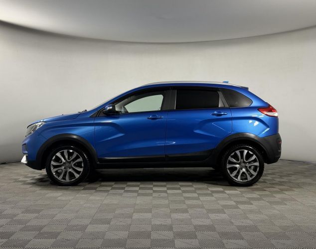LADA (ВАЗ) XRAY  