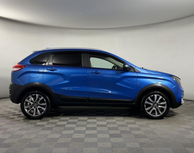 LADA (ВАЗ) XRAY  