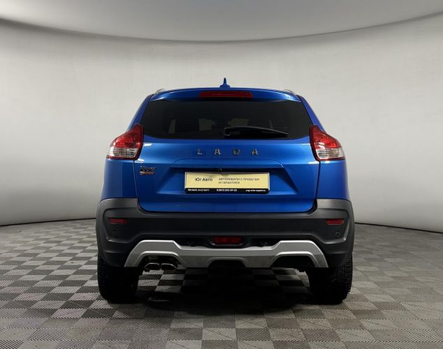 LADA (ВАЗ) XRAY  