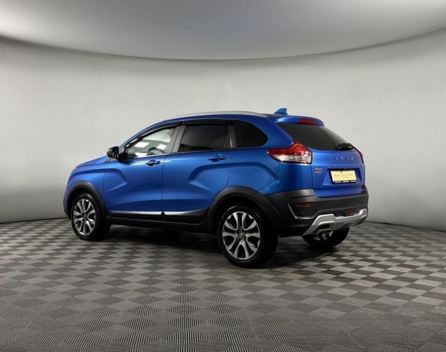 LADA (ВАЗ) XRAY  