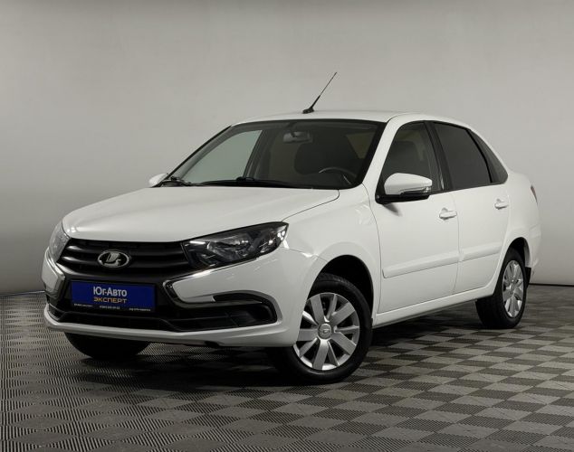 LADA (ВАЗ) Granta  #CLUB'23 специальная серия