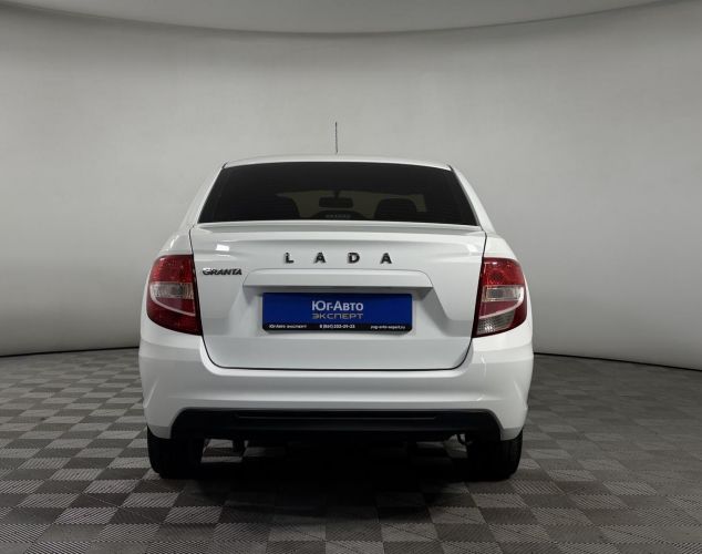 LADA (ВАЗ) Granta  #CLUB'23 специальная серия