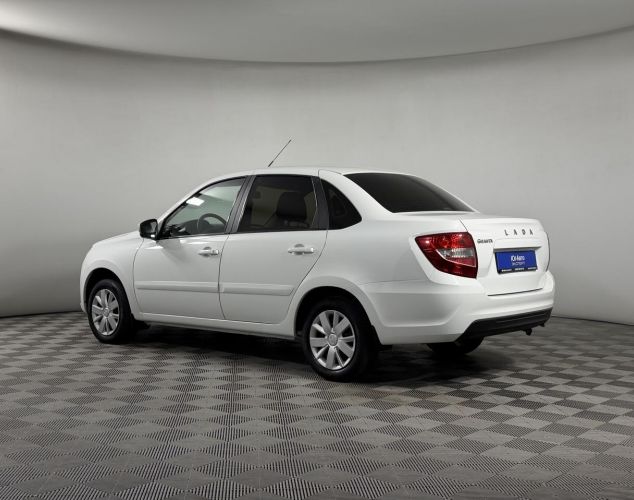 LADA (ВАЗ) Granta  #CLUB'23 специальная серия