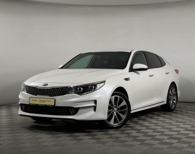 Kia Optima  
