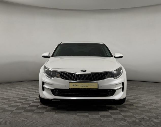 Kia Optima  