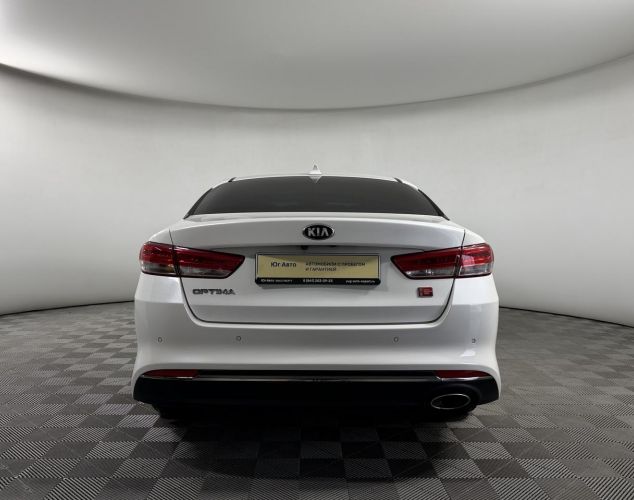 Kia Optima  