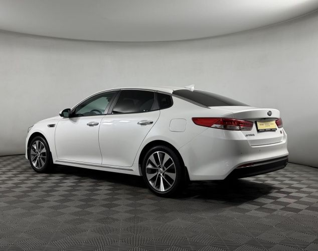 Kia Optima  