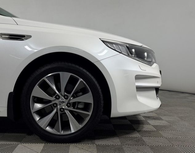 Kia Optima  