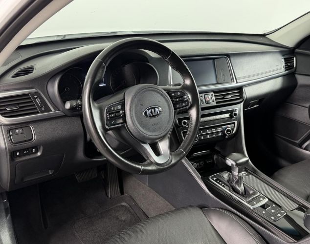 Kia Optima  