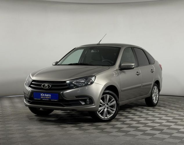 LADA (ВАЗ) Granta  #CLUB специальная серия