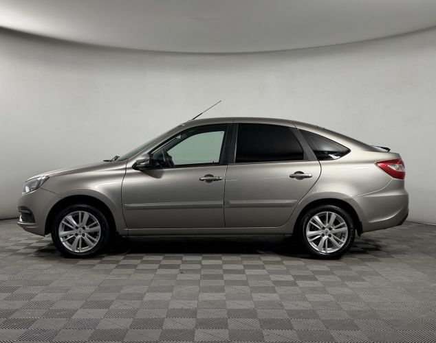 LADA (ВАЗ) Granta  #CLUB специальная серия