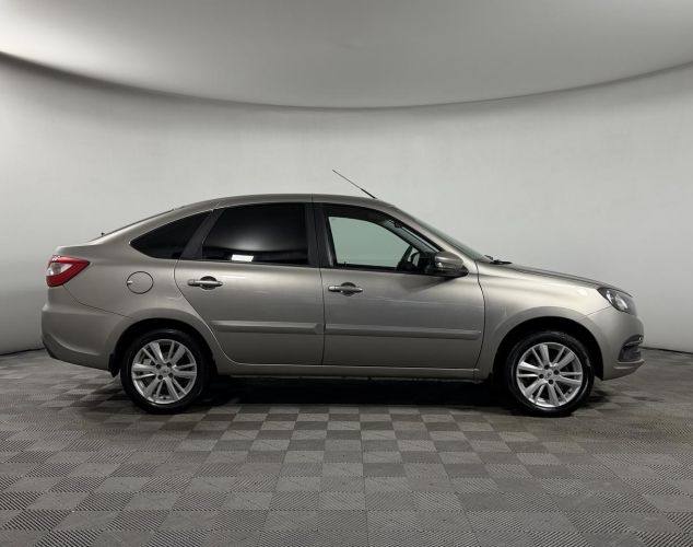 LADA (ВАЗ) Granta  #CLUB специальная серия