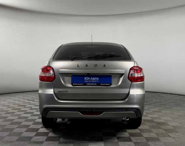LADA (ВАЗ) Granta  #CLUB специальная серия