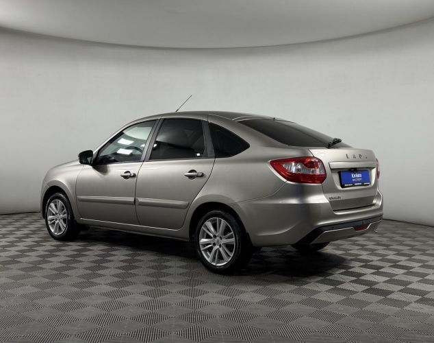 LADA (ВАЗ) Granta  #CLUB специальная серия
