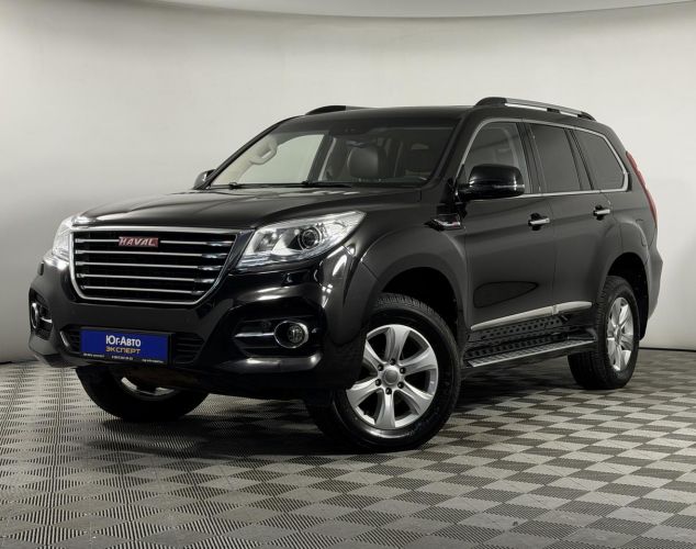HAVAL City H9  