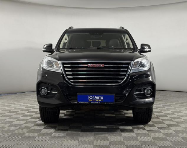 HAVAL City H9  