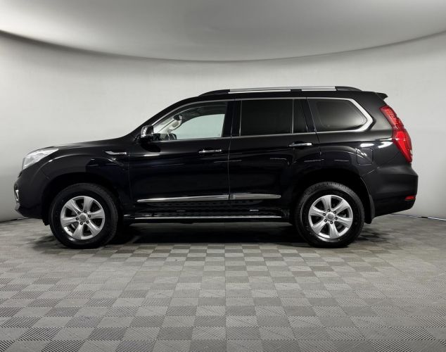 HAVAL City H9  
