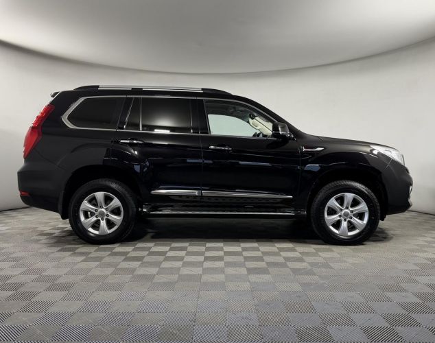 HAVAL City H9  