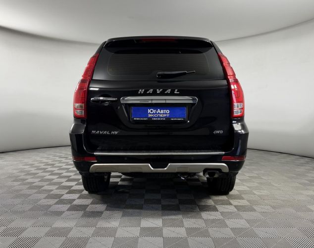 HAVAL City H9  