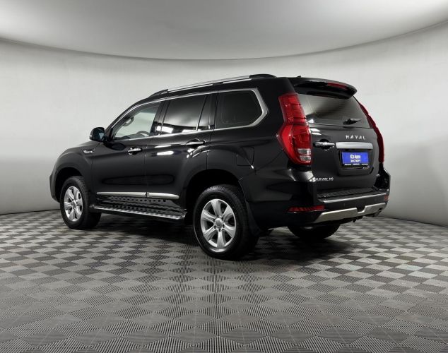 HAVAL City H9  