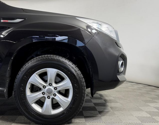 HAVAL City H9  