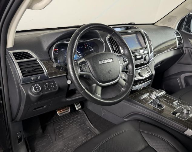 HAVAL City H9  