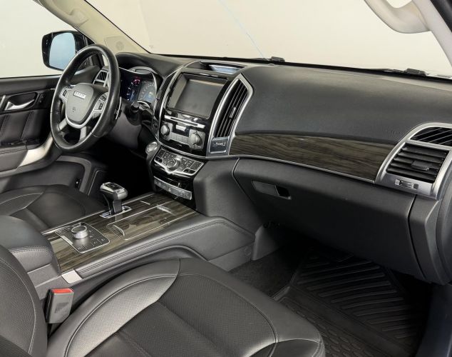 HAVAL City H9  