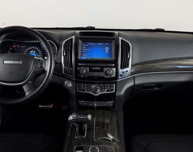 HAVAL City H9  