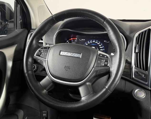 HAVAL City H9  