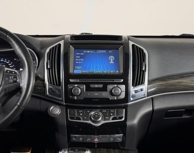 HAVAL City H9  