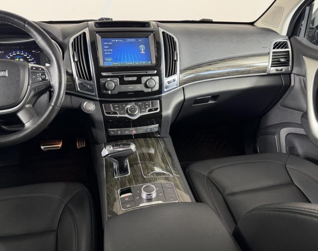 HAVAL City H9  