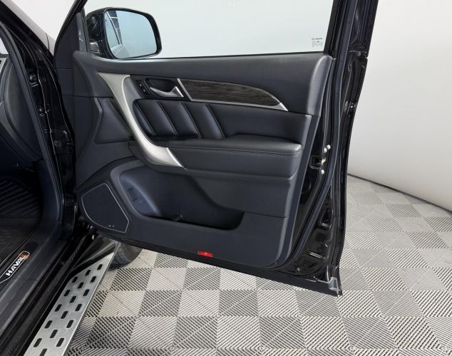 HAVAL City H9  