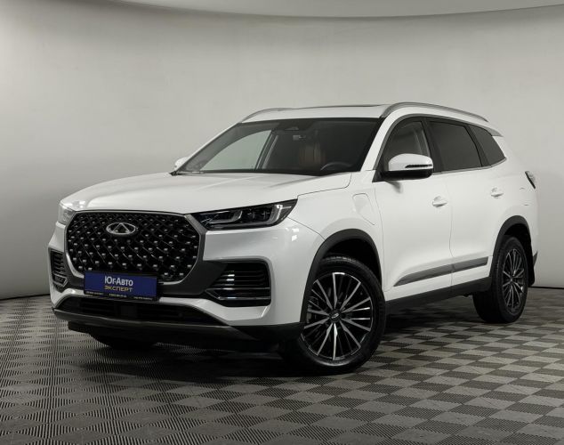 CHERY Tiggo 8 PRO Е+  