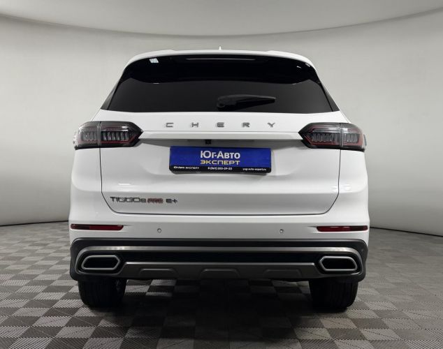 CHERY Tiggo 8 PRO Е+  