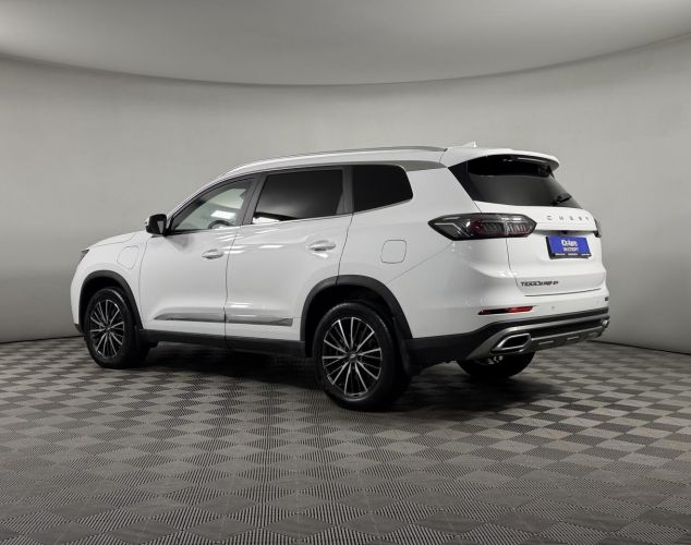 CHERY Tiggo 8 PRO Е+  