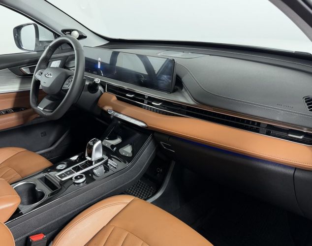 CHERY Tiggo 8 PRO Е+  