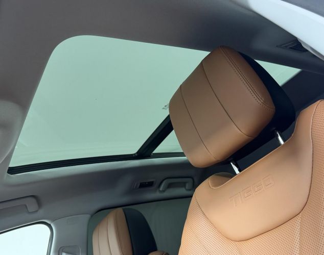 CHERY Tiggo 8 PRO Е+  